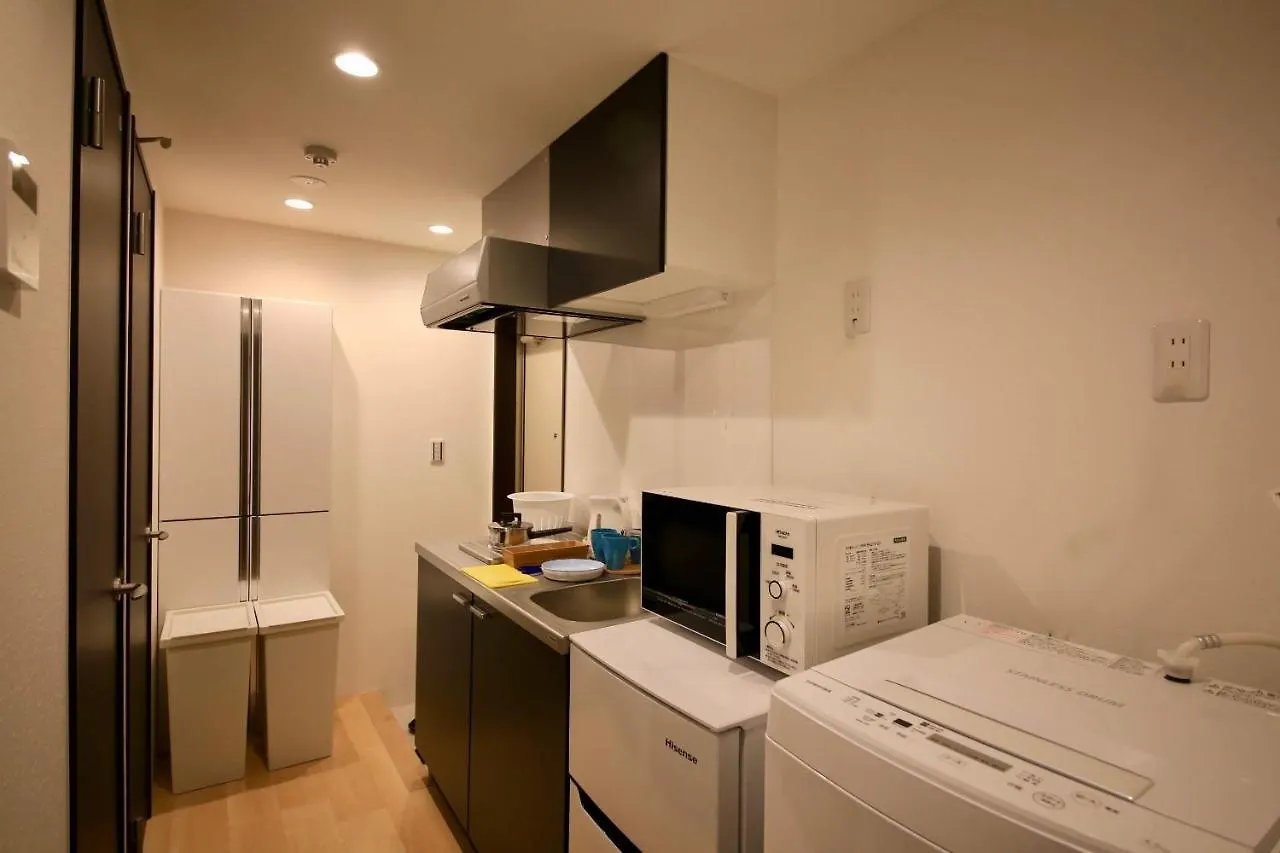Cordea八広 Apartment Tokyo 0*,