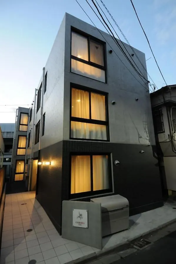 Cordea八広 Apartment Tokyo 0*,